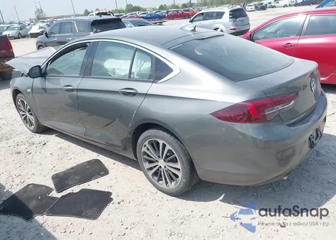 2019 Buick Regal Sportback Fwd Preferred из США, поврежденный, VIN W04GL6SX0K1031243